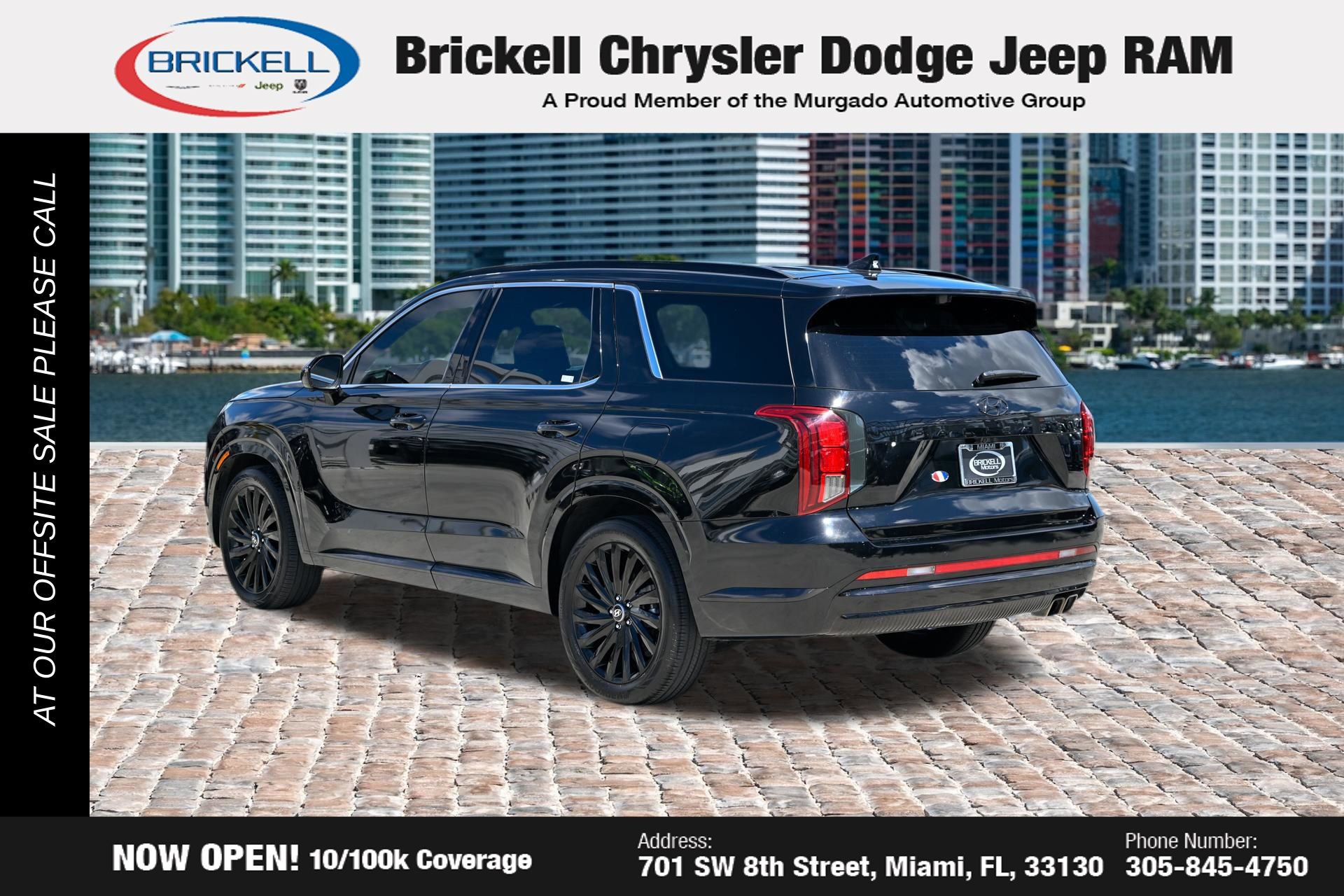 Used 2024 Hyundai Palisade Calligraphy video 3