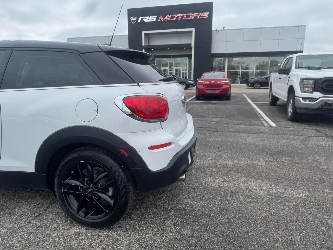 Used 2013 MINI Cooper Paceman S image 15