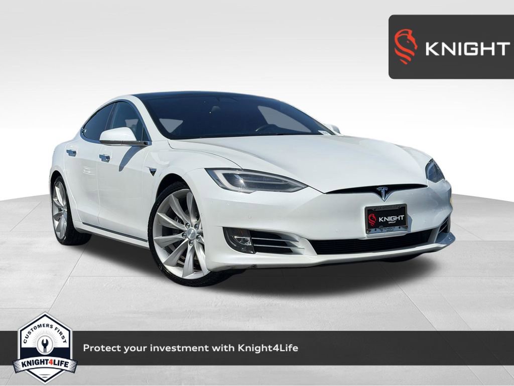 Used 2019 Tesla Model S Standard Range