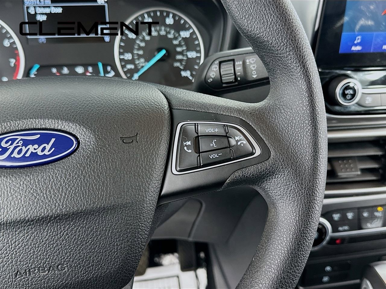 Used 2021 Ford EcoSport SE w/ SE Convenience Package AWD/4WD image 17