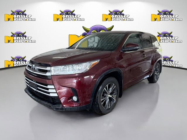 Used 2018 Toyota Highlander LE