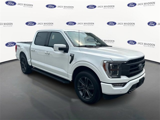 Certified 2023 Ford F150 Lariat w/ Equipment Group 502A High