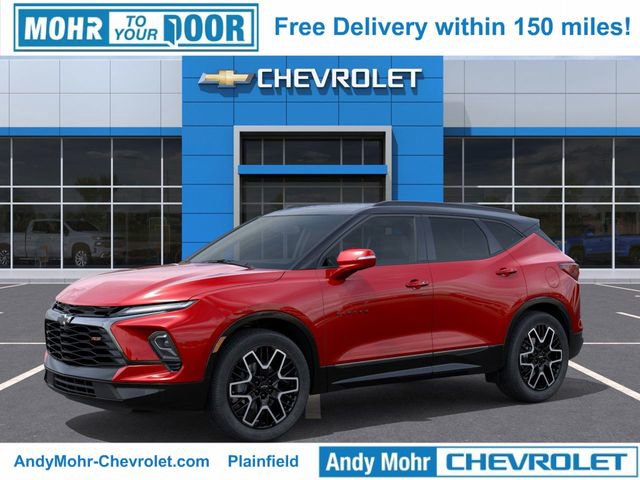 New 2026 Chevrolet Blazer RS image 2