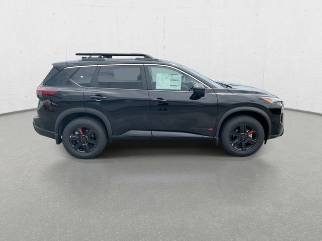 New 2026 Nissan Rogue SV w/ Rock Creek Premium Package AWD/4WD image 33