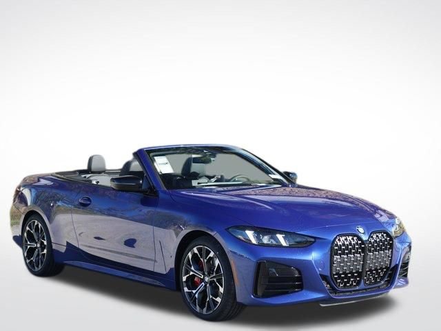 New 2026 BMW 430i xDrive Convertible w/ M Sport Package image 2