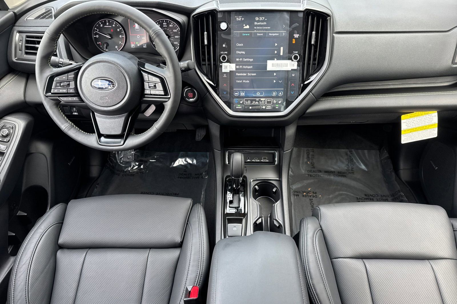 New 2026 Subaru Ascent Bronze Edition image 13