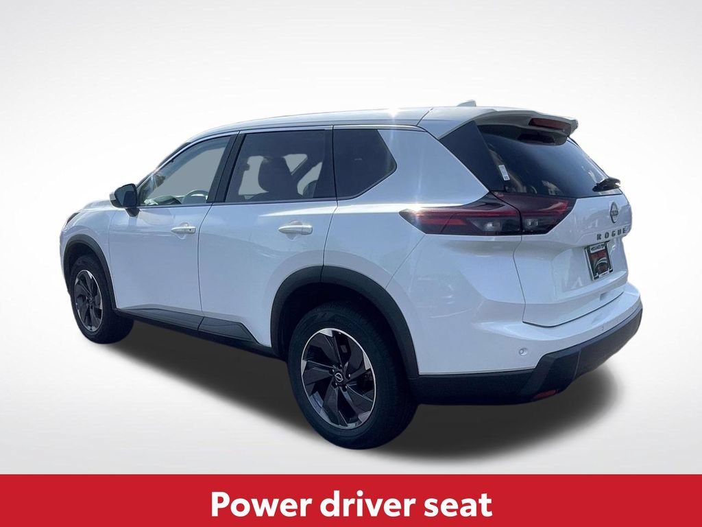 Used 2025 Nissan Rogue SV FWD image 5