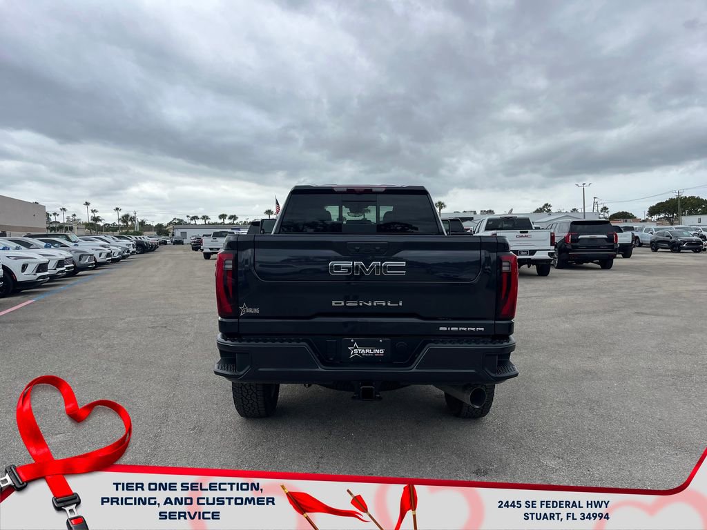 New 2026 GMC Sierra 2500 Denali Ultimate image 6