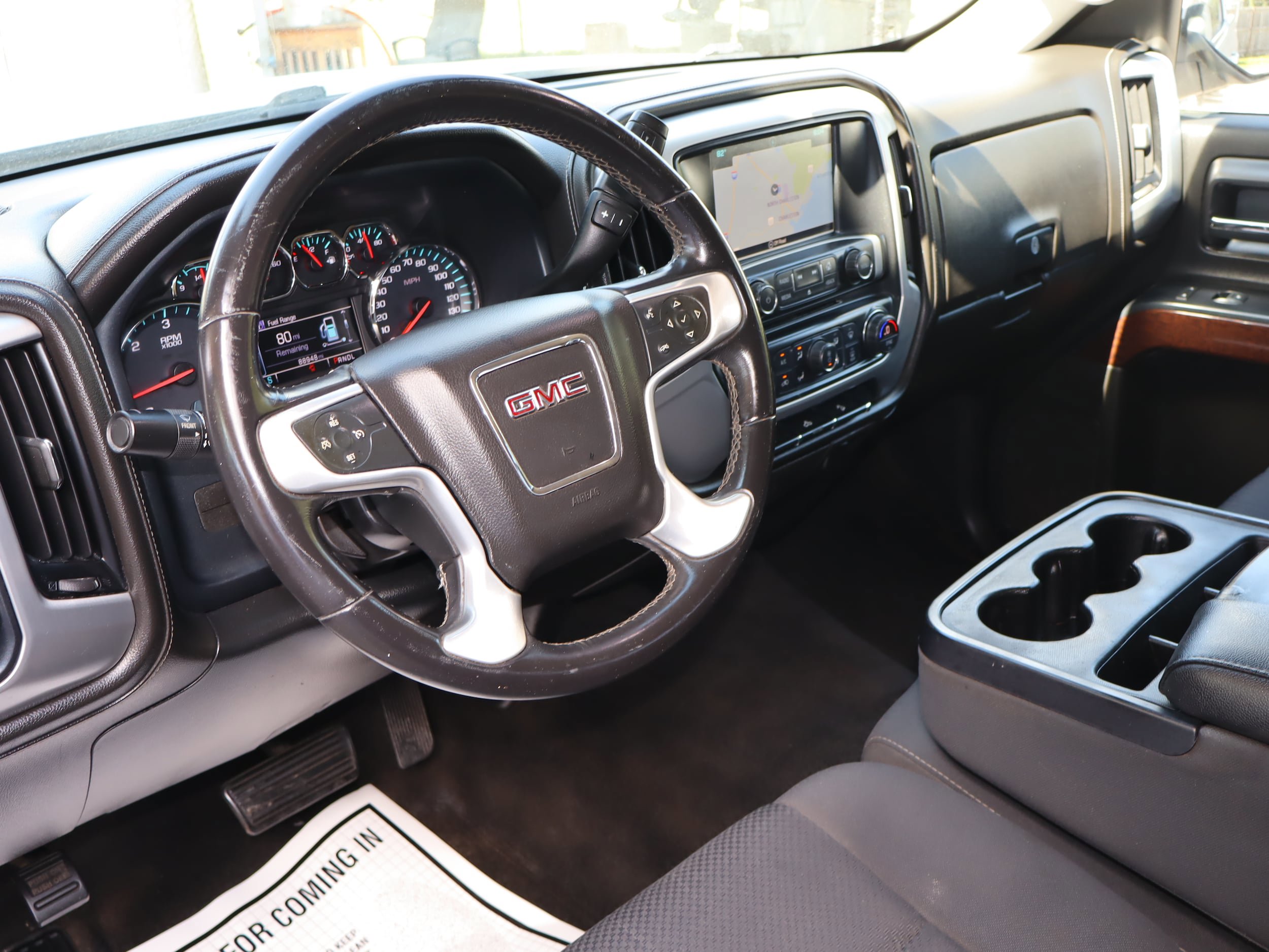 Used 2018 GMC Sierra 1500 SLE w/ SLE Value Package AWD/4WD image 7