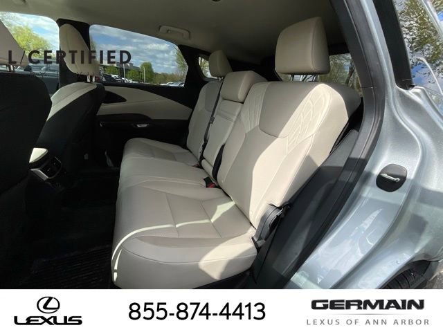 Used 2024 Lexus RX 350 Premium w/ Convenience Package AWD/4WD image 13