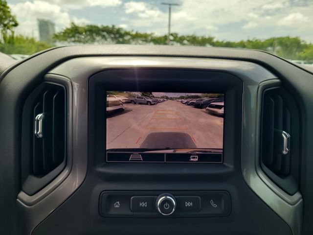 New 2026 Chevrolet Silverado 2500 Custom w/ Custom Value Package AWD/4WD image 13