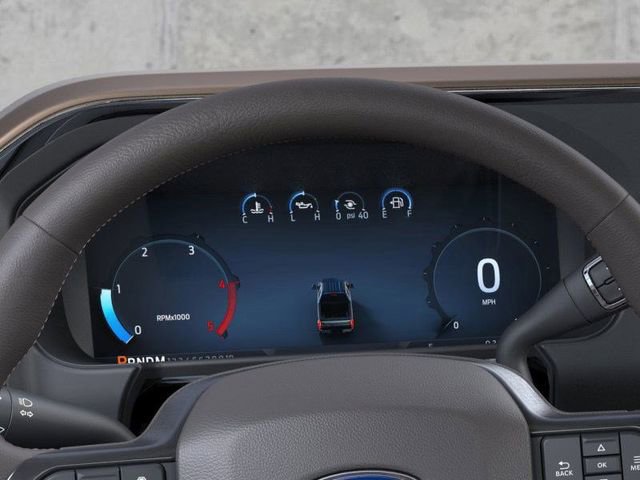 New 2025 Ford F350 King Ranch w/ FX4 Off-Road Package image 13