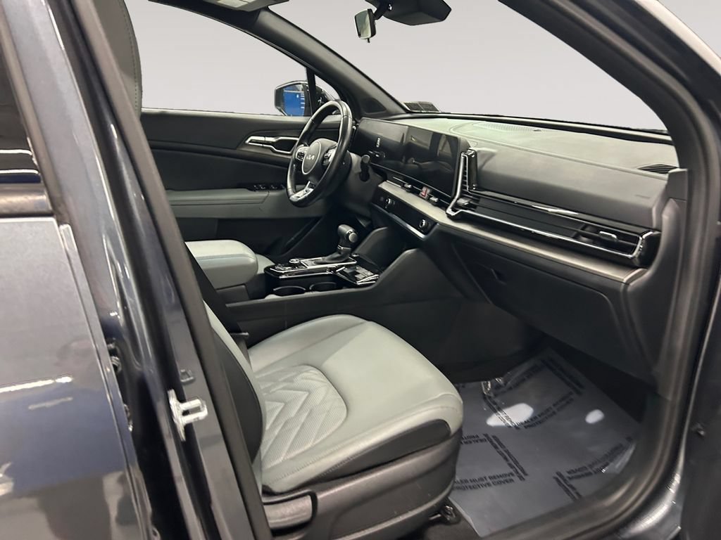 Used 2023 Kia Sportage X-Line w/ X-Line Premium Package AWD/4WD image 15