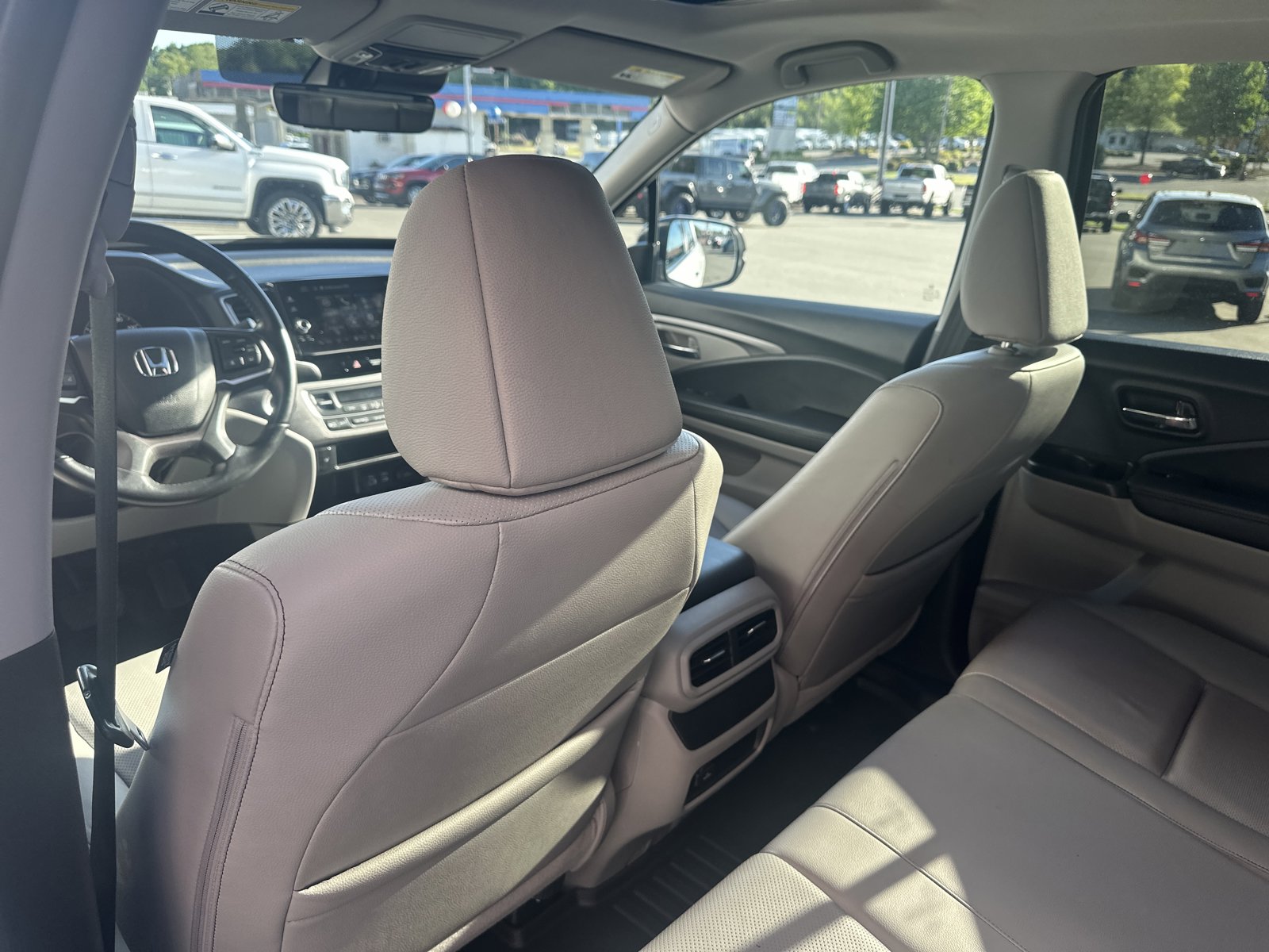 Used 2024 Honda Ridgeline RTL image 25