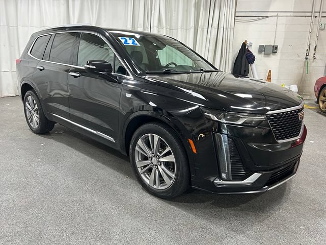 Used 2022 Cadillac XT6 Premium Luxury