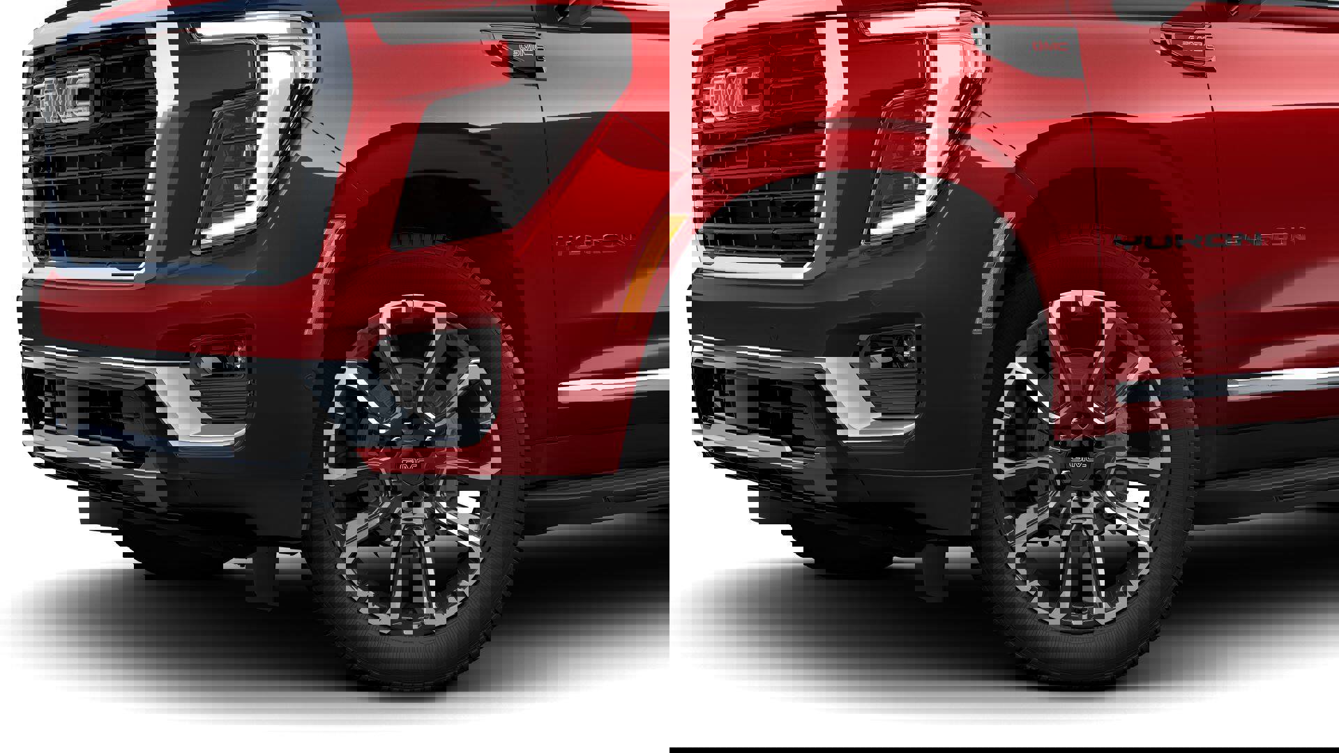 New 2026 GMC Yukon XL Elevation image 32