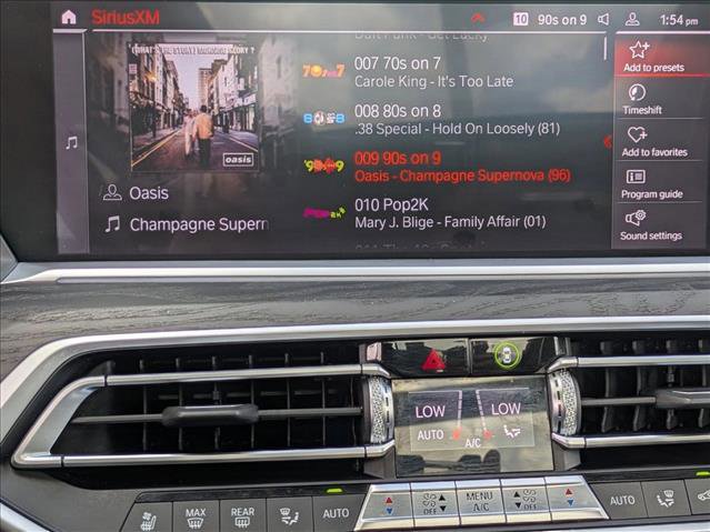 Used 2020 BMW X7 xDrive40i w/ Premium Package image 13