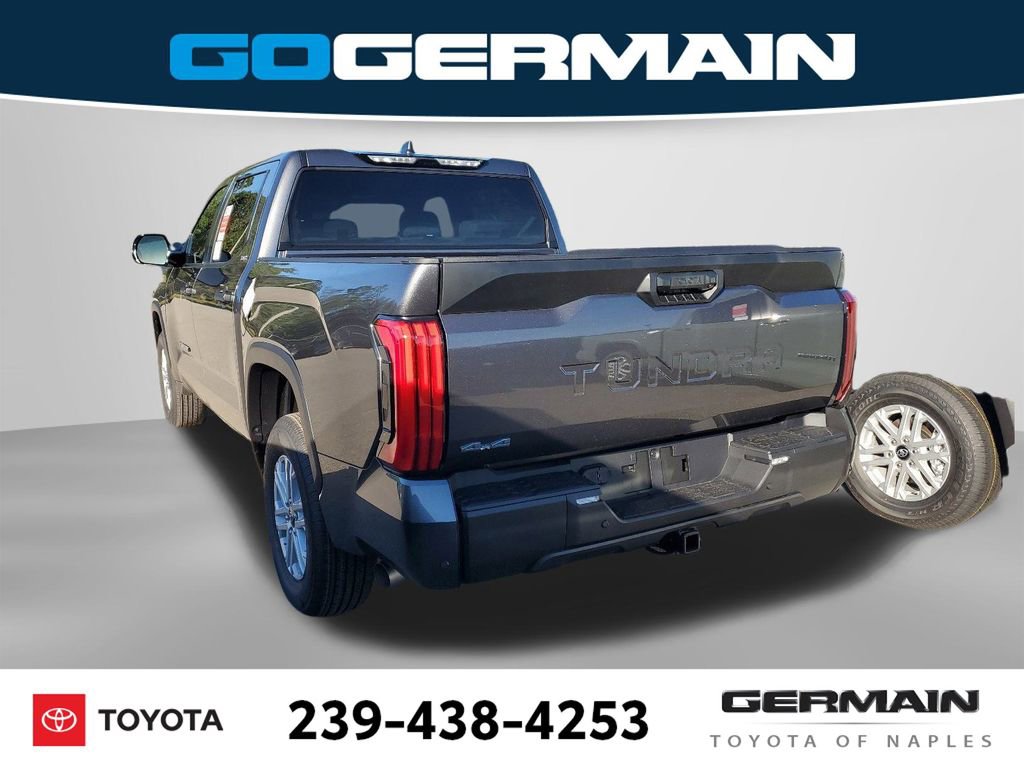 New 2025 Toyota Tundra SR5 image 9