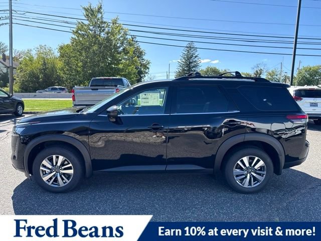 New 2026 Nissan Pathfinder SL w/ Cargo Package AWD/4WD image 5