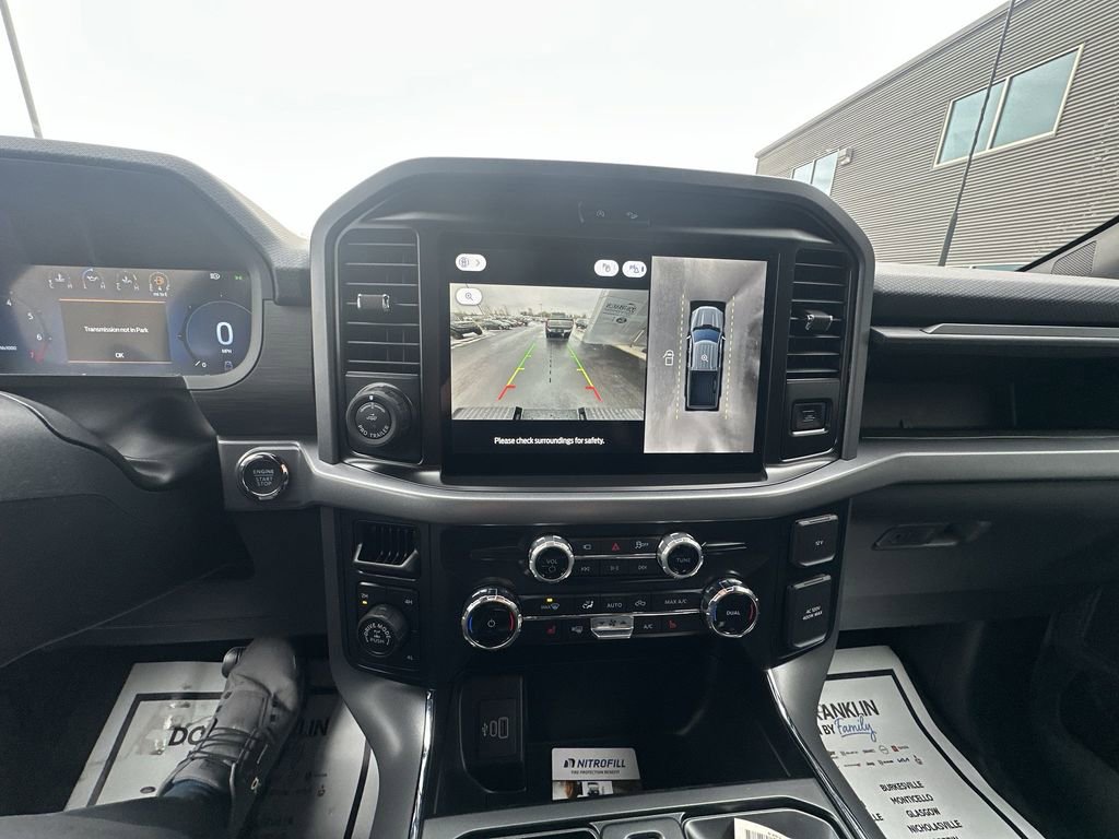 New 2026 Ford F150 XLT w/ Equipment Group 302A MID image 23