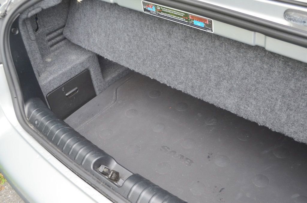 Used 2007 Saab 9-3 Aero w/ Touring Pkg image 10