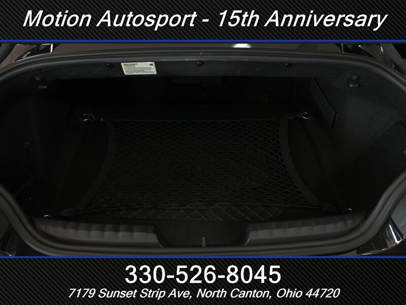 Used 2019 BMW Z4 sDrive30i w/ M Sport Package RWD image 12