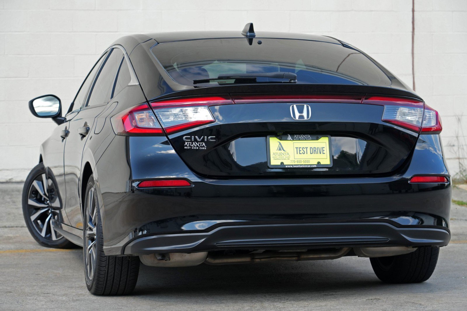 Used 2024 Honda Civic EX-L image 5