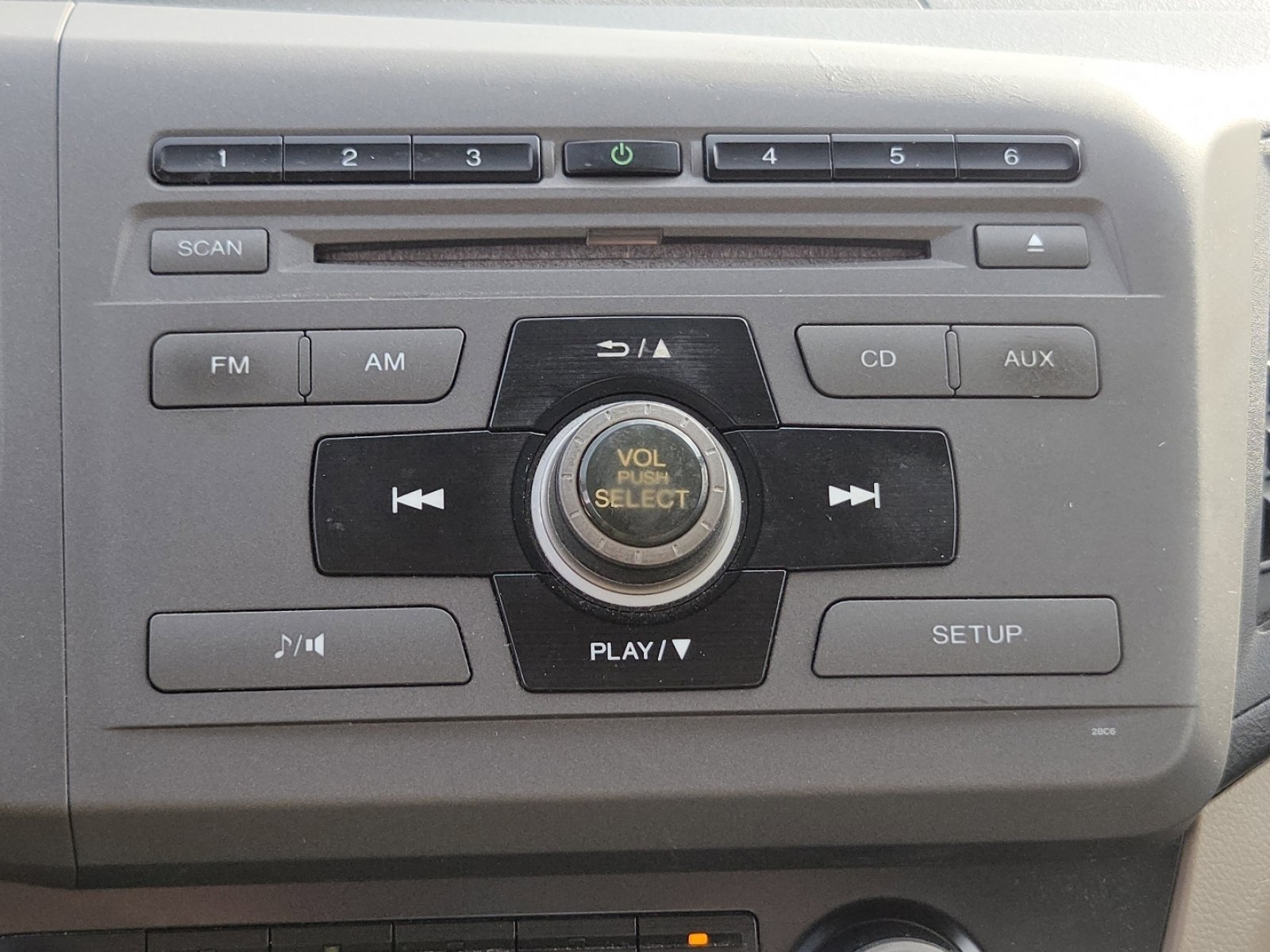 Used 2012 Honda Civic LX image 6