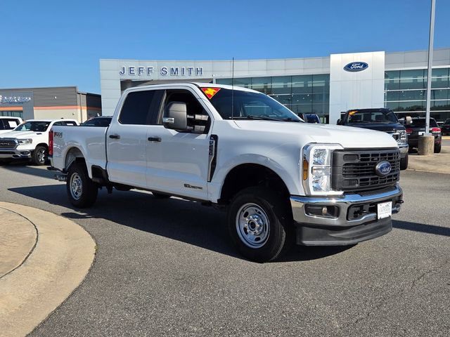 Used 2024 Ford F250 XL w/ FX4 Off-Road Package AWD/4WD image 1