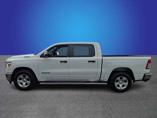 Used 2023 RAM 1500 Big Horn AWD/4WD image 7