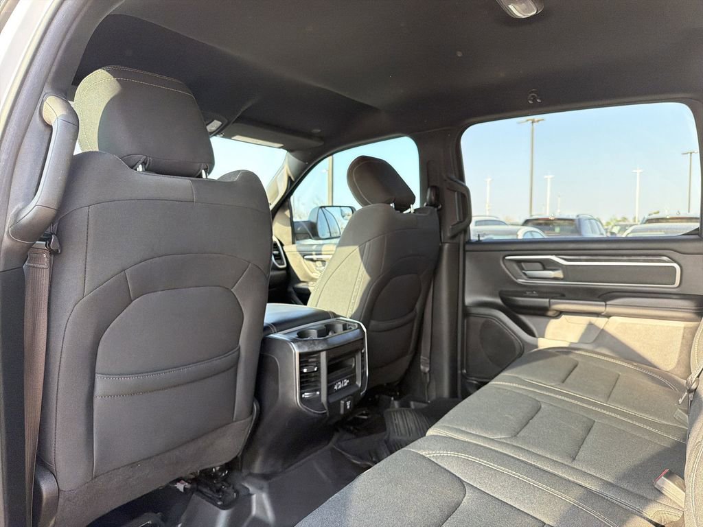 Used 2019 RAM 1500 Big Horn image 12