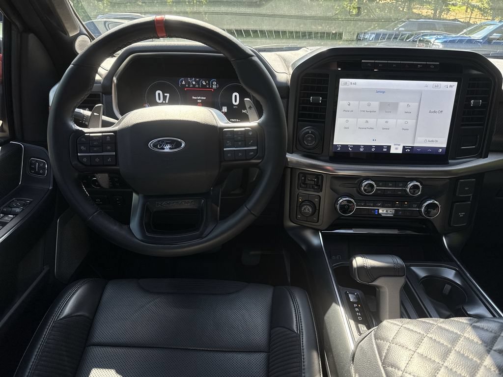 Used 2023 Ford F150 Raptor w/ Raptor Carbon Fiber Package AWD/4WD image 24