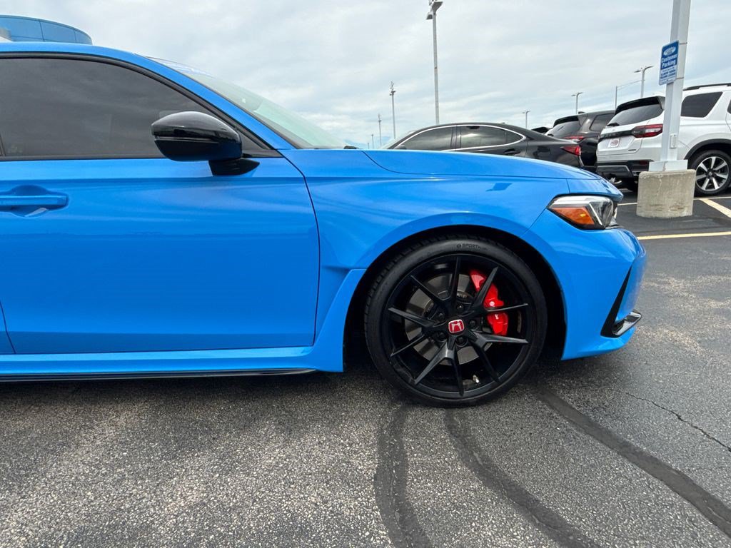 Certified 2023 Honda Civic Type R image 15