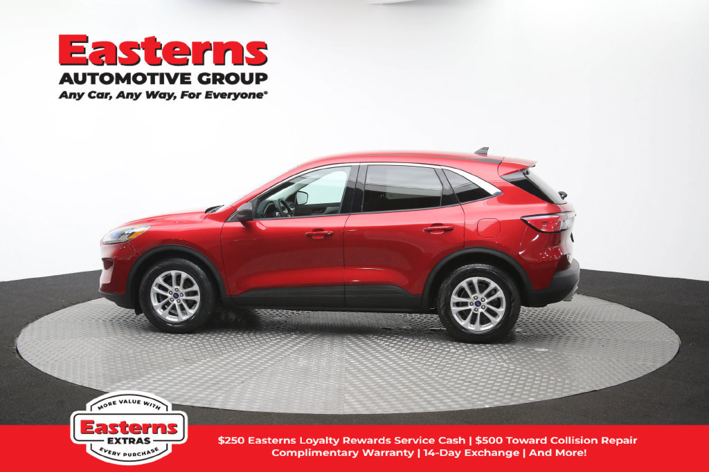 Used 2022 Ford Escape SE w/ Convenience Package FWD image 63