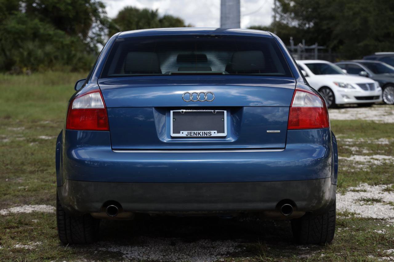 Used 2003 Audi A4 1.8T AWD/4WD image 7