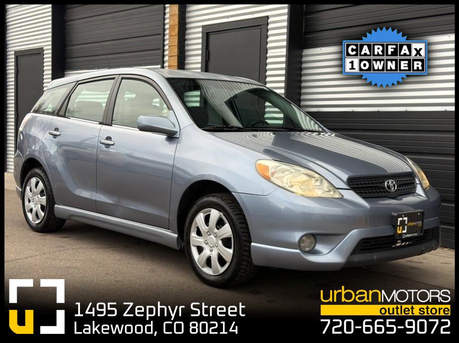 Used 2005 Toyota Matrix XR image 1