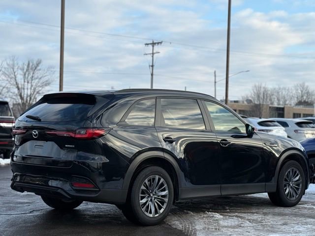 Used 2025 MAZDA CX-70 3.3 Turbo w/ Preferred Package image 38