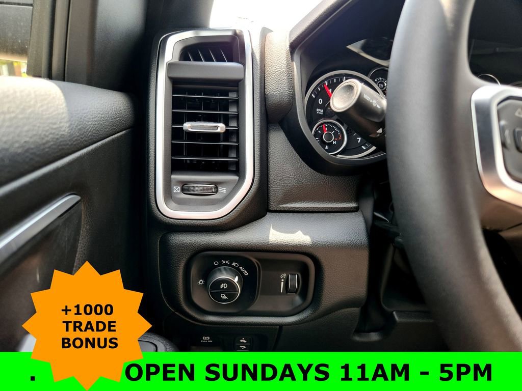 New 2026 RAM 1500 Big Horn image 13