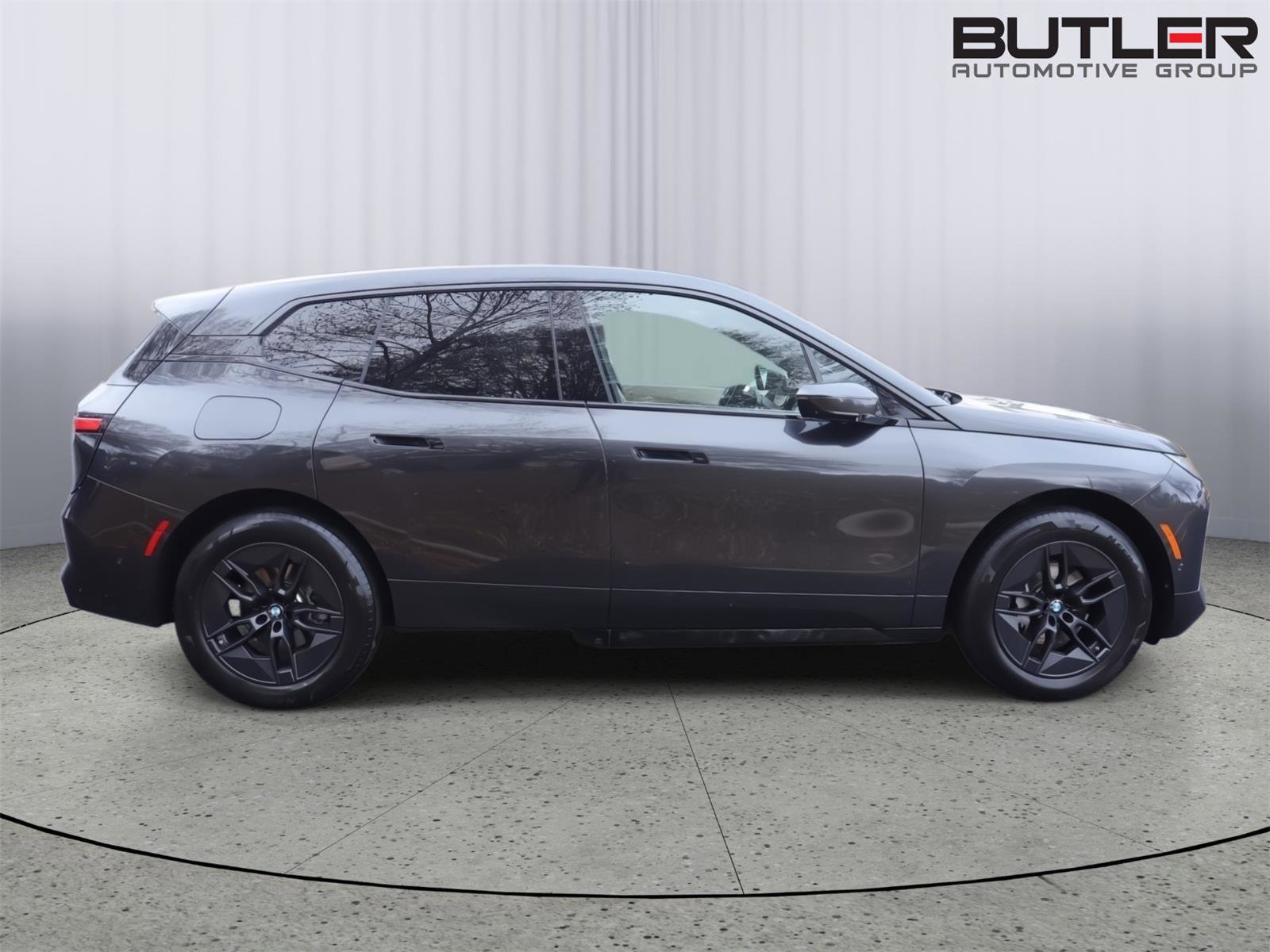 Used 2026 BMW iX xDrive45 image 7