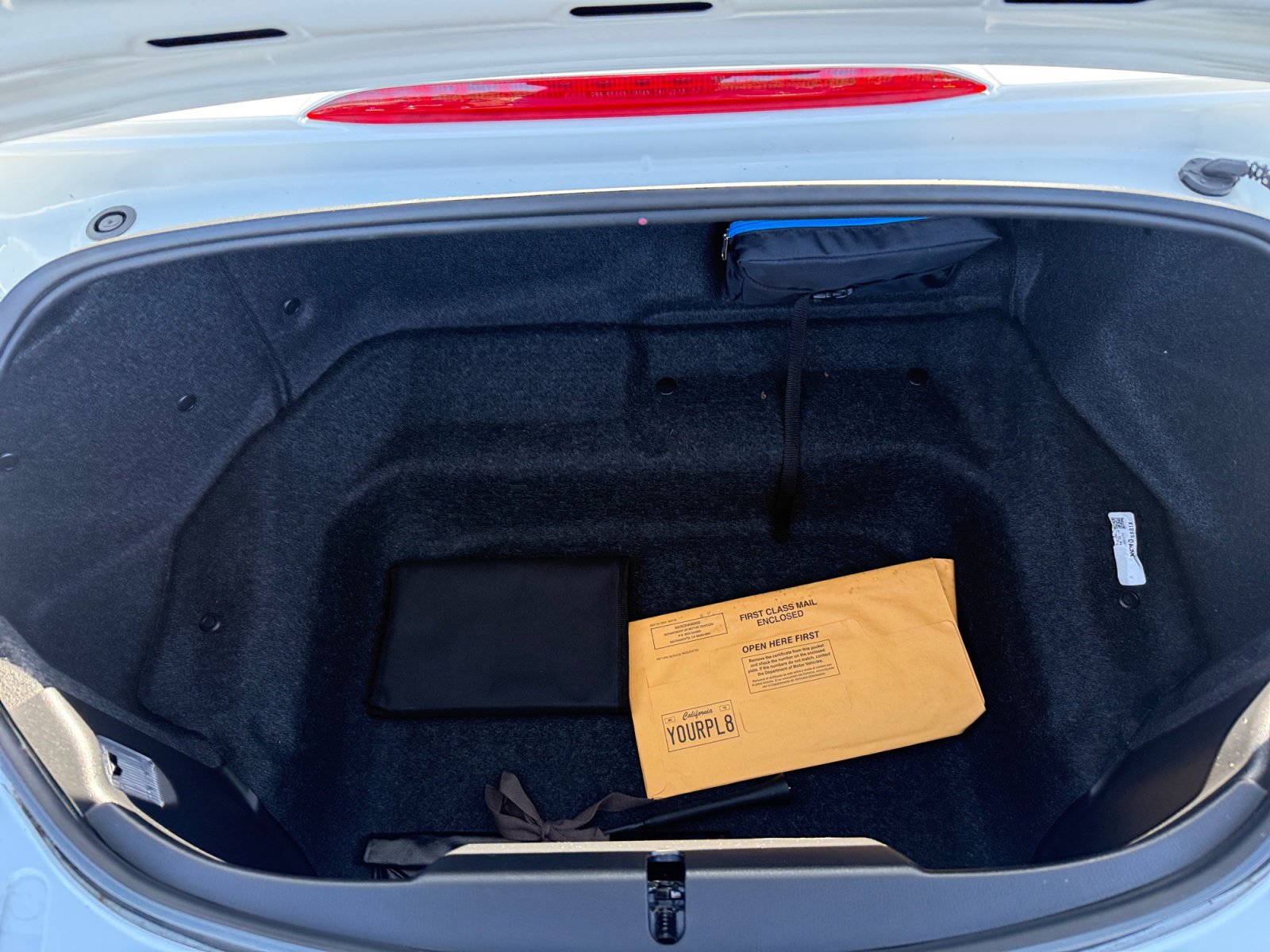 Certified 2021 MAZDA MX-5 Miata Grand Touring image 17