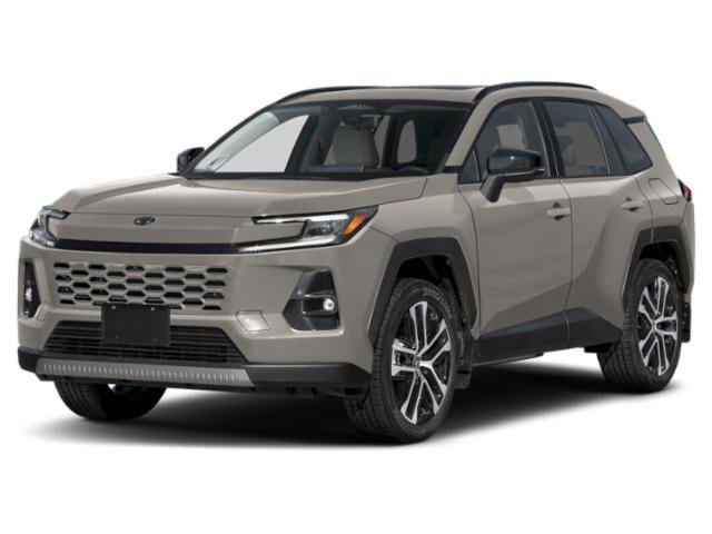 New 2026 Toyota RAV4 Limited