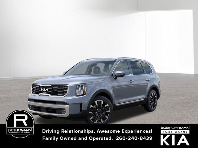 New 2025 Kia Telluride SX Prestige