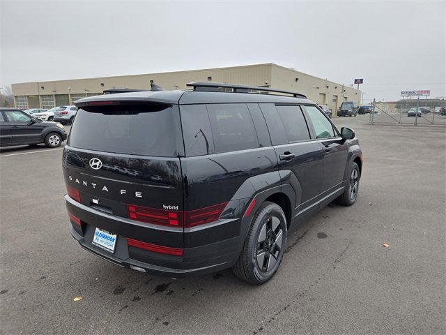 New 2026 Hyundai Santa Fe SEL image 6