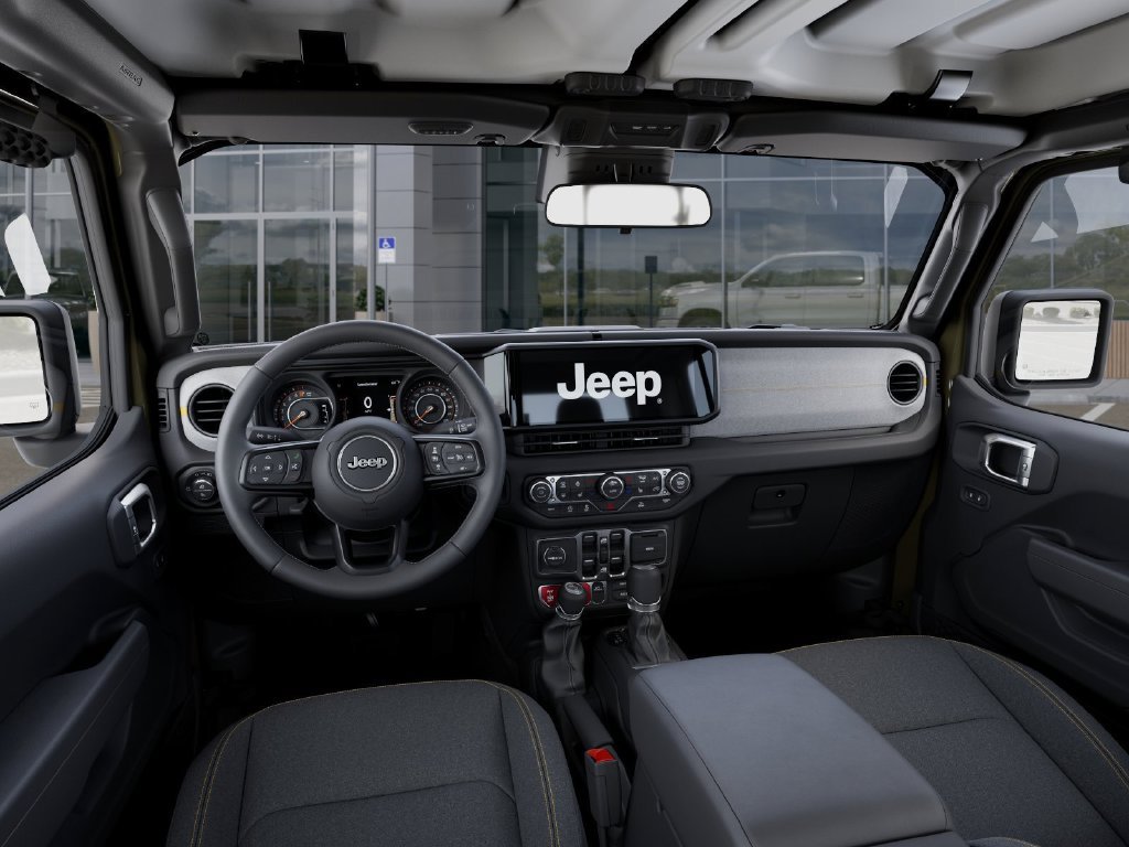 New 2027 Jeep Gladiator Sport AWD/4WD image 14