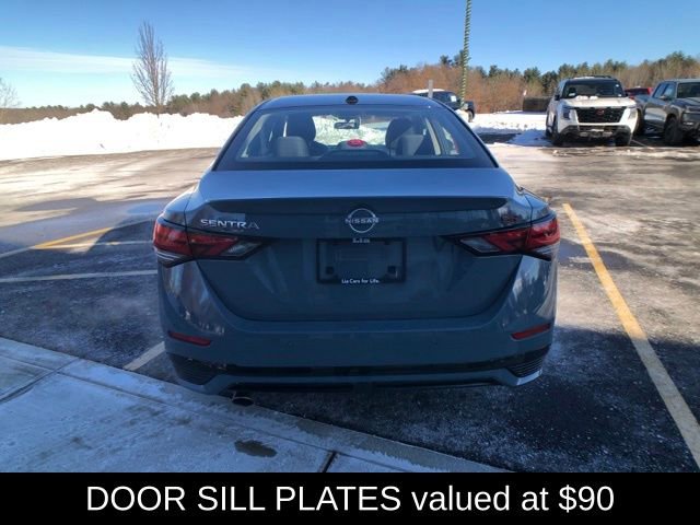 Certified 2024 Nissan Sentra SR image 6