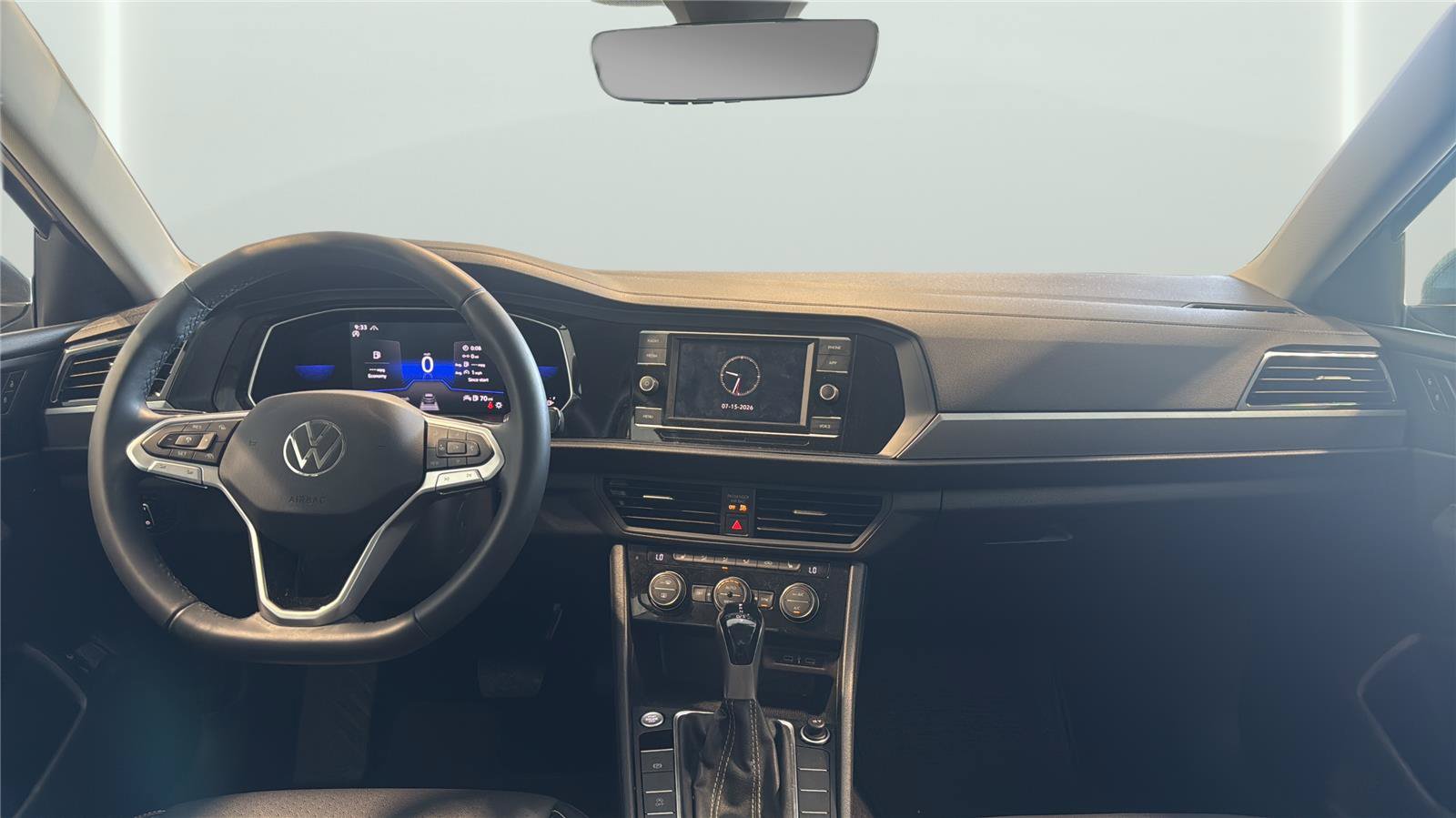 Used 2022 Volkswagen Jetta SE FWD image 13