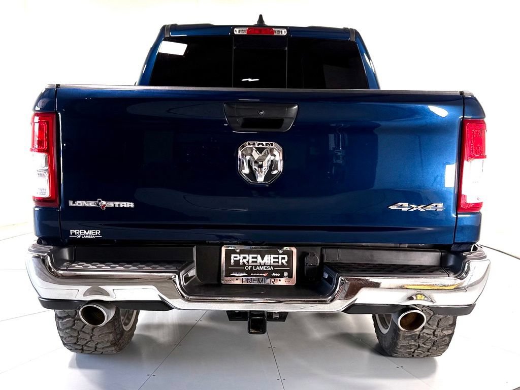 Used 2023 RAM 1500 Lone Star w/ Trailer Tow Group AWD/4WD image 5
