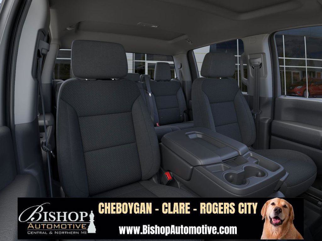 New 2026 GMC Sierra 2500 Pro w/ Convenience Package image 19