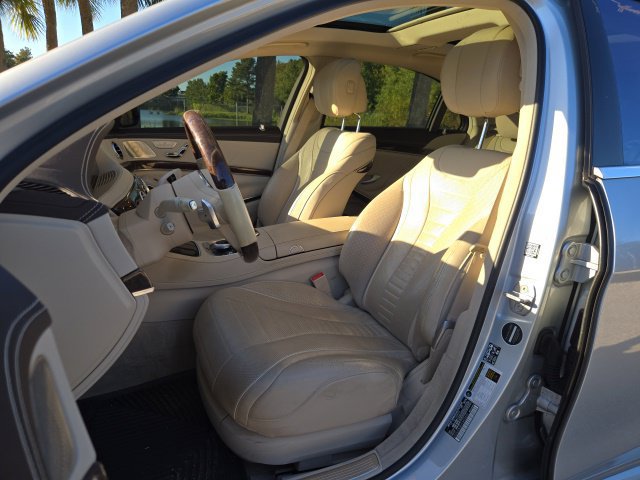 Used 2019 Mercedes-Benz S 560 4MATIC Sedan image 14