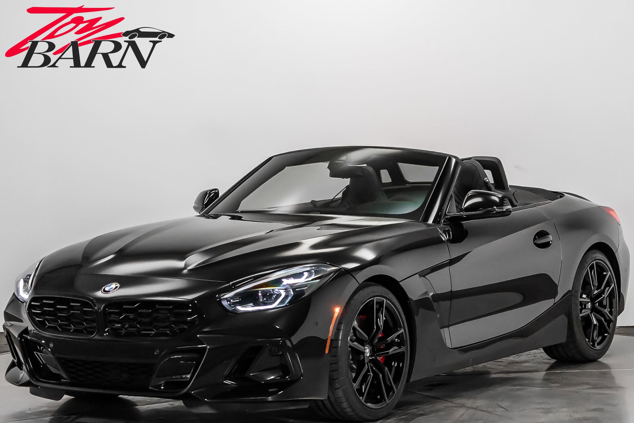 Used 2025 BMW Z4 M40i w/ Edition image 1